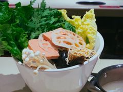 -湯島涮小火锅(余姚五彩城店)