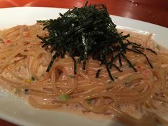 明太子奶油面-BISTROFIORE美伊娜(伊犁南路店)