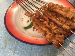 -小胡子祥彪烧烤(北湖总店)