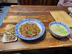 -东大桥小国抻面烧烤(长通路店)