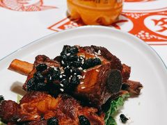 豆豉排骨-阿五黄河大鲤鱼(纬三路店)