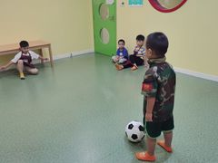 -饭米多蔻中英文绘本馆(苏州美罗店)