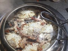 -马路边上·小海鲜烧烤(八一路店)