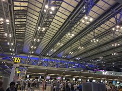 -曼谷素万那普国际机场
