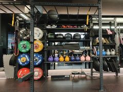 -TOP健身私教工作室(侨香店)