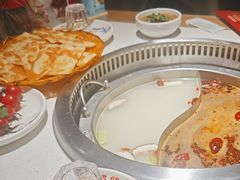 -蜀留香火锅(西南角店)