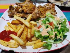 -Tony's House