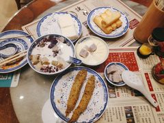 炸牛奶-捷信牛奶甜品世家(五道口店)