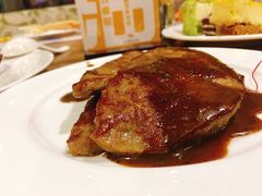 -海中洲国际大酒店-自助餐厅