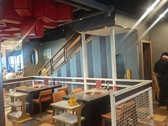 -前门·鲜肉火锅(长风店)