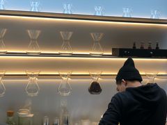 -% Arabica阿拉比卡咖啡(武康路店)