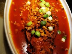 招牌干烧大黄鱼-京华烟云·北京烤鸭(领展购物广场·中关村店)
