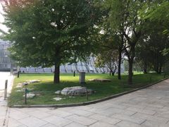 -北京植物园-展览温室