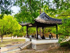 -灵岩山风景区