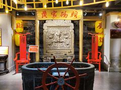 大堂-黄家码头老火锅(解放碑旗舰店)