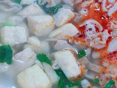 大肠粉丝汤-张记汤馆(嫩江路店)
