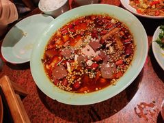 -绿茶餐厅(蓝色港湾店)