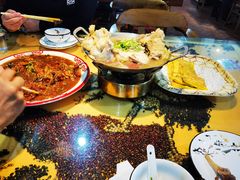 -人民公社大食堂(顺义总店)