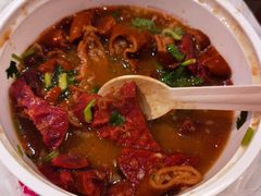 -门框胡同百年卤煮(新街口店)