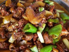 -舜玉老孙家鲜炒大盘鸡(土屋路店)