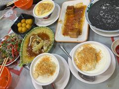 -黄师奶甜品店
