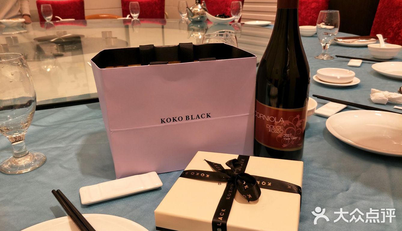 巧克力是澳洲百年老牌子koko