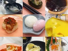 -争鲜回转寿司(朝北大悦城店)