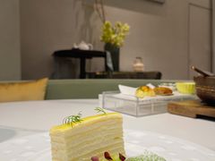 -上蔬无瑕· 创意素食·Vegetarian(华采天地店)