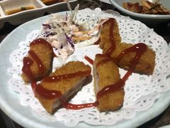 -猪啊牛呀羊啊铜盘烤肉(正大广场店)