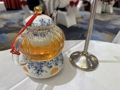 茉莉花茶-聚春园自助餐厅(东街口店)