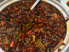 -羊门客在·烤盐池滩羊·川菜