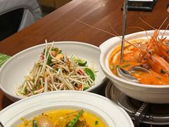 -泰香米泰国餐厅(中大国际店)