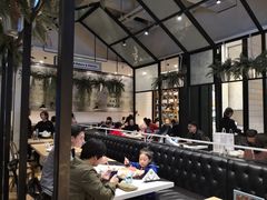 大堂-托斯卡纳烘焙意大利餐厅(五天地店)