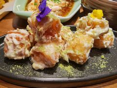 奇妙油条虾-弄堂里·寻味杭州(湖滨银泰in77C区店)