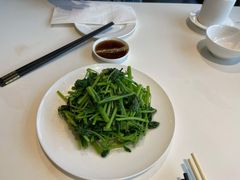 炒时蔬-鼎泰丰(渔阳店)