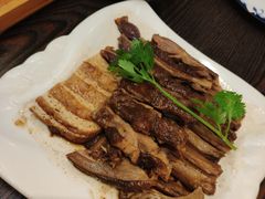 潮汕卤水拼盘-大洋家·精品潮汕菜·生腌砂锅粥(天河东路店)