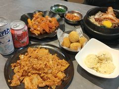 -意成料理