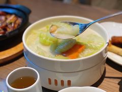 干贝胡瓜-四道菜·福建菜馆(新街口金鹰店)