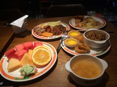 -比格比萨自助(万柳华联店)