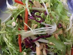 拌苦菊-金隅八达岭温泉度假村餐厅