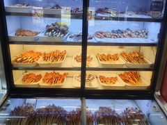 -哈尔滨小酒馆·鲜肉现穿自助烧烤(康新花园店)