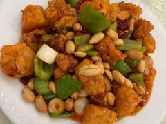 -奥华餐厅·老张记(台基厂店)