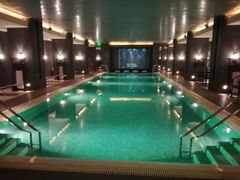 -丽思卡尔顿酒店泳池(金融街店)