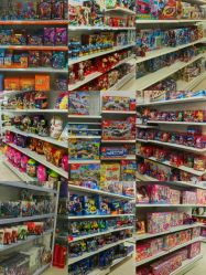 -玩动奇季品牌玩具超市