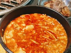 -农乐园炭火烤肉(繁花中心店)