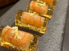 秦府老酒琉璃虾-北京王府井希尔顿酒店·秦唐中餐厅Chynna