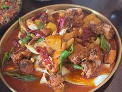 -百格里格.Uyghur cuisine(百色路店)