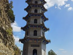 -圣莲山风景区