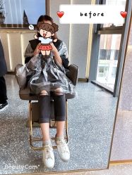 -3AM·S HAIR SALON烫发染发接发