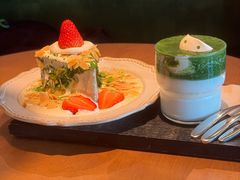 -luutosa  cafe & tea 鹿兔山